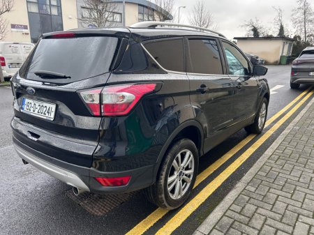 2019 Ford Kuga ZETEC 1.5 120PS 6 SPEED €9,499 thumbnail