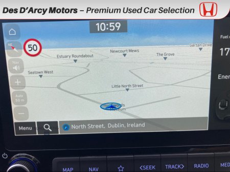 2022 Hyundai Kona PREMIUM HYBRID IMMACULATE CONDITION €27,950 thumbnail