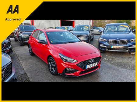 2021 Hyundai i30 - thumbnail 2