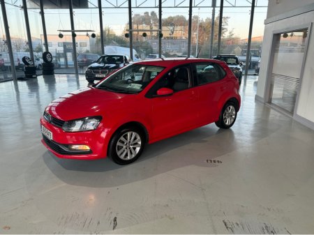 2015 Volkswagen Polo CL 1.0 75HP MANUAL 5SPEED 5DR €9,950 thumbnail