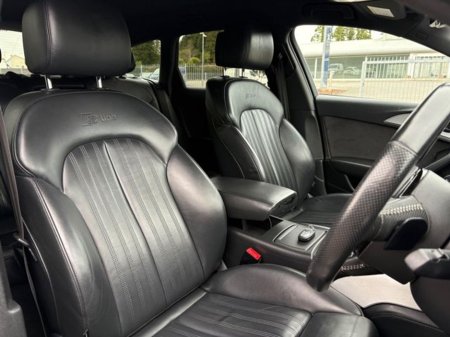 2016 Audi A6 - thumbnail 25