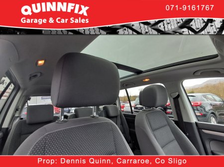 2015 Volkswagen Touran - thumbnail 17