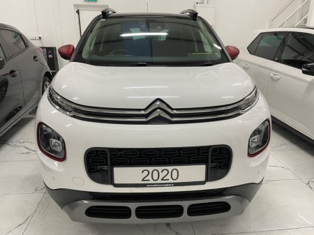 2020 Citroen C3 Aircross 1.2 TOUCH PureTech 110 S&S €14,995 thumbnail