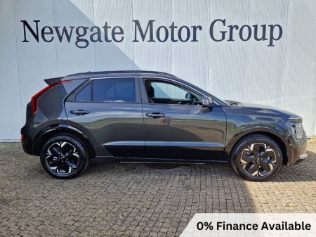 2023 Kia Niro K3 €30,950 thumbnail