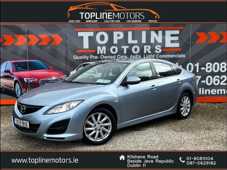 2013 Mazda Mazda6 //LOW KMS//NEW NCT//CLEAN CAR/LIKE NEW//