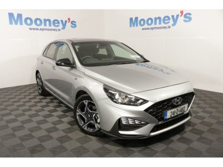 2024 Hyundai i30 N LINE 1.0L PETROL HATCHBACK