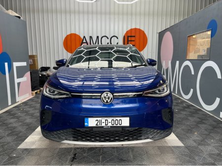 2022 Volkswagen ID.4 - thumbnail 6