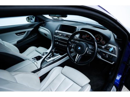 2013 BMW M6 2013 | 4.4 V8 Twin Turbo | 560BHP €49,900 thumbnail