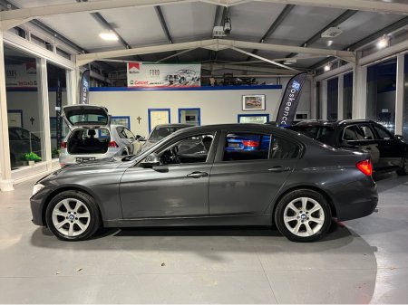2015 BMW 3 Series 3 series 316d Manual ES €12,950 thumbnail