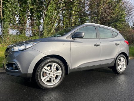 2013 Hyundai ix35 1.7 Diesel Celebration LE 2WD 115hp €6,950 thumbnail