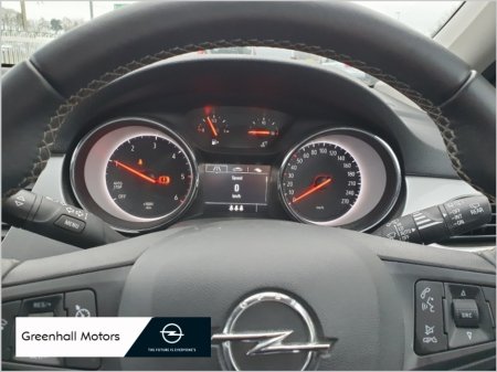 2021 Opel Astra ASTRA+ SRI 1.5 TURBO D 105P 5DR €19,500 thumbnail