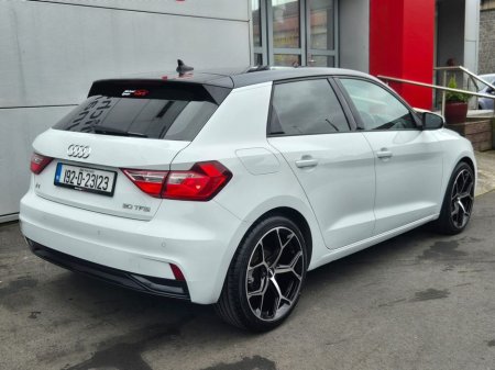 2019 Audi A1 - thumbnail 5