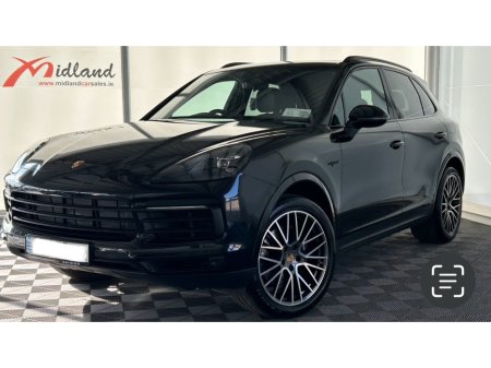 2022 Porsche Cayenne 3.0 V6 *PLATINUM EDITION*PAN ROOF*  ED E HYBRID 5DR A €69,900