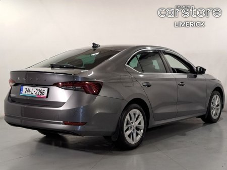 2024 Skoda Octavia OCTAVIA AMB 2.0TDI 115HP €32,888