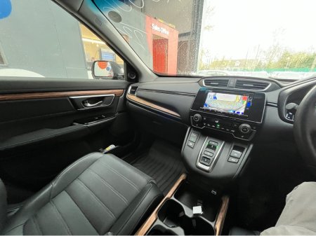 2022 Honda CR-V - thumbnail 17