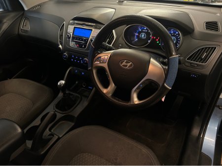 2013 Hyundai ix35 - thumbnail 8