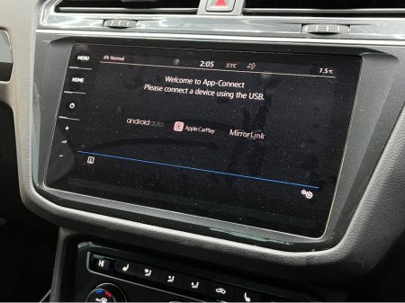 2019 Volkswagen Tiguan €25950! 2019 VW TIGUAN 2.0 TDI HEATED SEATS FRONT&REAR - REVERSE CAMERA - CARPLAY - CRUISE CONTROL €25,950 thumbnail