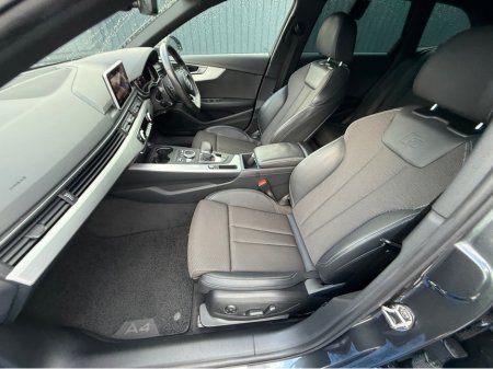 2019 Audi A4 ** DEPOSIT TAKEN ** S-LINE - 1.4 PETROL - AUTO - 12M WARRANTY - CAR: 1687 €21,950 thumbnail