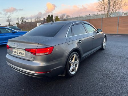 2016 Audi A4 2.0TDI 150HP SE Ultra €12,950 thumbnail