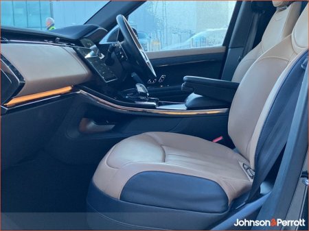 2025 Land Rover Range Rover Sport 3.0 Si4 PHEV 460PS AWD Auto Dynamic SE €120,900