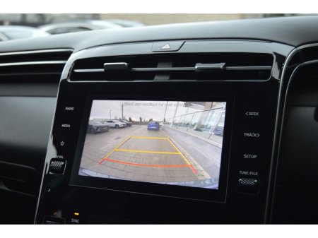 2023 Hyundai Tucson 2WD Exectuive HEV Auto €35,995 thumbnail