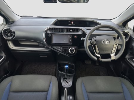 2018 Toyota Aqua 2018 Toyota Aqua 1.5 Self Charging Hybrid €11,750 thumbnail