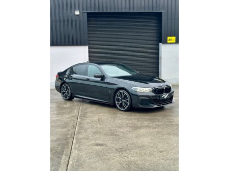 2021 BMW 5 Series  €40,995 thumbnail