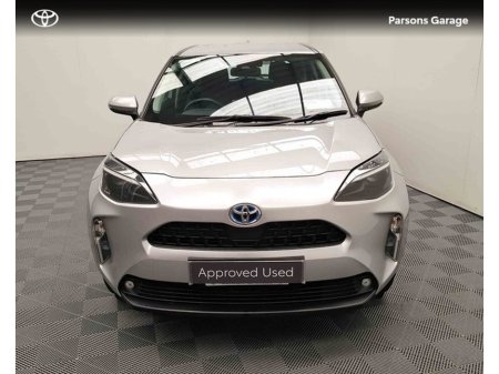 2024 Toyota Yaris Cross  €28,995 thumbnail