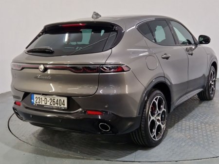 2023 Alfa Romeo Tonale 1.3 280HP PHEV Q4e AWD Veloce