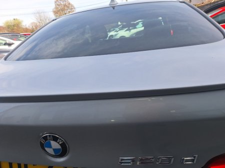 2016 BMW 5 Series - thumbnail 12