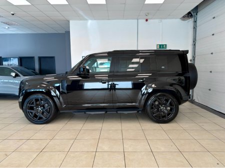 2023 Land Rover Defender 110 2.0 P400E X-DYN S SE 404PS 5DR A