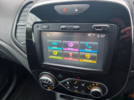 2018 Renault Captur Dynamique NAV TCE 90 P 4DR €9,950 thumbnail