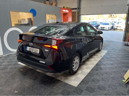 2022 Toyota Prius 2022 TOYOTA PRIUS 1.8L HYBRID / 92K KMS / ADAPTIVE CRUISE CONTROL, REVERSE CAMERA & MORE €21,950