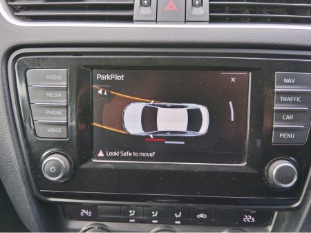 2016 Skoda Octavia 1.6 TDI SE BUSINESS 11 110PS 5DR €11,995