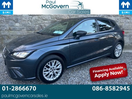 2023 SEAT Ibiza - thumbnail 1