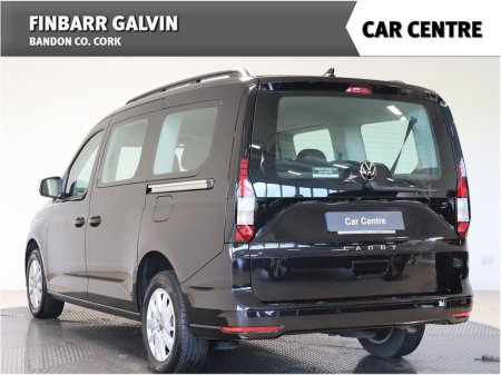 2025 Volkswagen Caddy Maxi Life - thumbnail 7