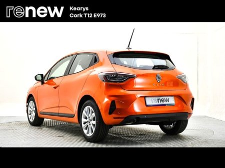 2025 Renault Clio - photo 3