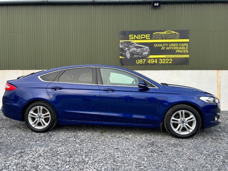 2018 Ford Mondeo - photo 5