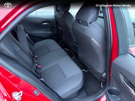 2021 Toyota Corolla HYBRID LUNA H/ H/B 4DR AUTO A €22,950 thumbnail