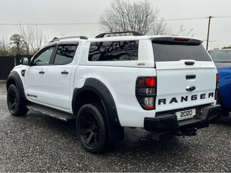 2020 Ford Ranger - thumbnail 5