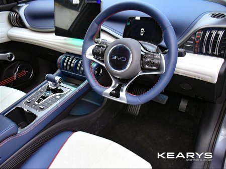 2024 BYD ATTO 3 - thumbnail 11