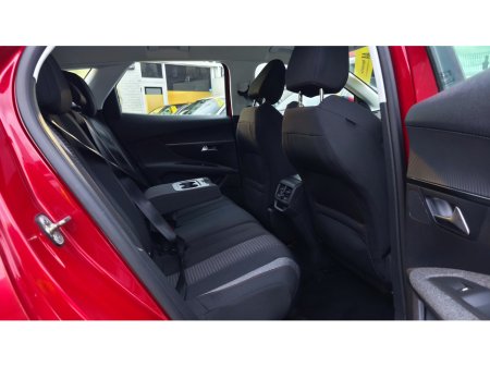 2017 Peugeot 3008 ACTIVE 1.6 BLUE HDI 120 AU AUTOMATIC 1 Year Warranty €14,950 thumbnail