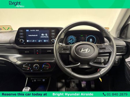 2024 Hyundai i20 DELUXE PLUS 5DR €21,950 thumbnail