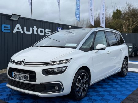 2020 Citroen Grand C4 SpaceTourer 2.0L DIESEL - AUTO - 7 SEATS - 12M WARRANTY - CAR: €19,950 thumbnail