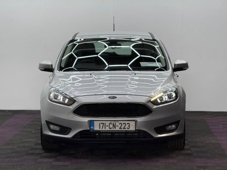 2017 Ford Focus - view 2