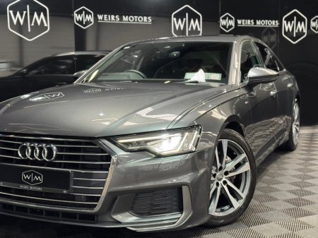 2018 Audi A6 - thumbnail 3