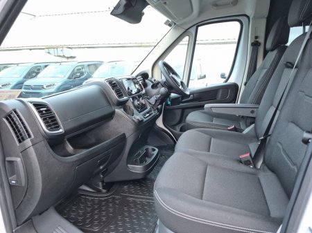 2026 Citroen Jumper Relay Wheelchair Access