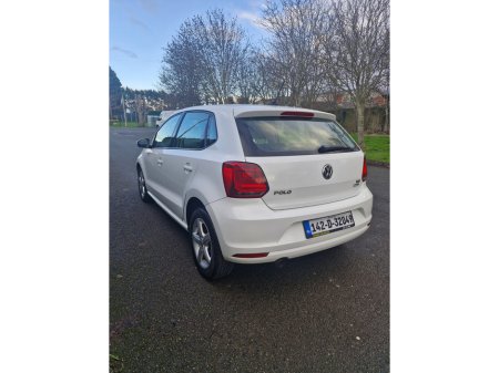2014 Volkswagen Polo DBA-6RCJZ 5DR AUTO €8,995 thumbnail