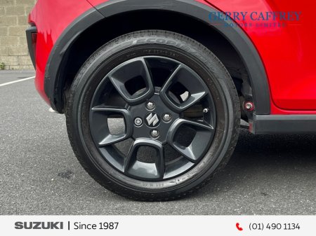 2019 Suzuki Ignis - thumbnail 20