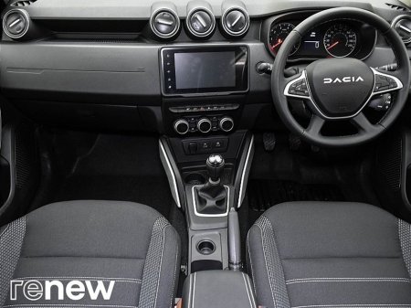 2023 Dacia Duster Journey TCe 90 DFull MY23.5 €24,450